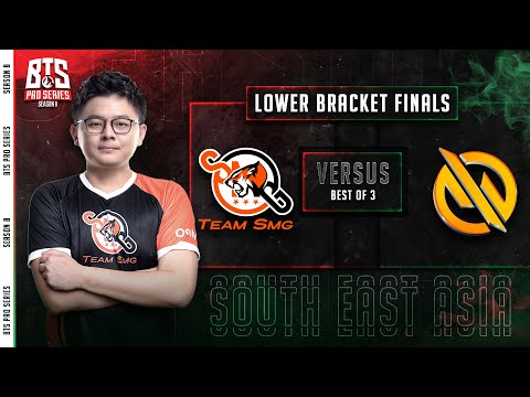 Team SMG vs Motivate Trust Gaming Game 1 (BO3) | BTS Pro Series Season 8: Southeast Asia