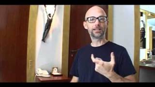 Moby funny interview 