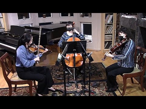 Promotional video thumbnail 5 for Quinn Liu, Cellist