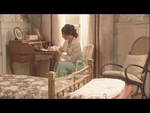 Puente Viejo C1285 - Camila escribe una carta... ¿A quién?