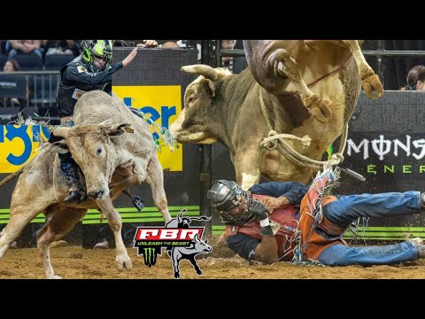 PBR New York 2023 🗽1º Round e os Brasileiros São Destaques