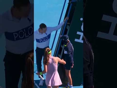 This Moment Defined True Sportsmanship