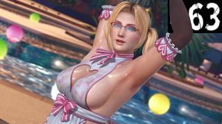 【DOAXVV】#463 あまあま♥愛のクッキング
