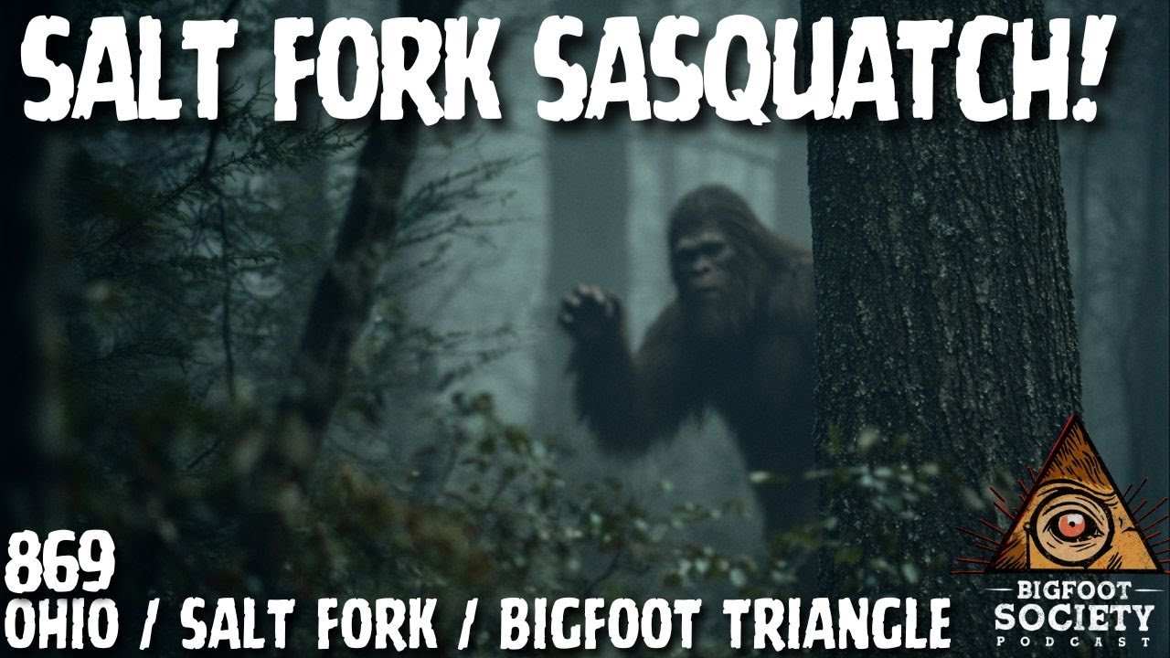Salt Fork Bigfoot Showdown | Ohio