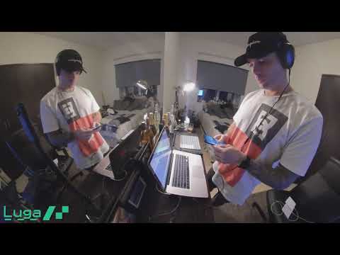 DJ Luga - Sound across the mirror (Imbernon, Horvat, Hosh and more)