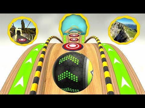 🔴 Going Balls Live Super SpeedRun New Gameplay Level 536