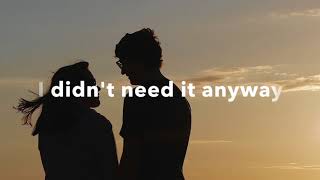 Huntar- Anyway Lyric Video