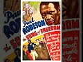Paul Robeson, Song of Freedom (1936) Original Soundtrack [High Quality]