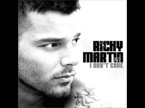 Ricky Martin - I Don't Care (Solo Version)