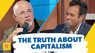 Vivek Ramaswamy Reveals the Truth About Real Capitalism