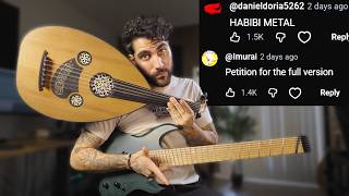 Download lagu HABIBI METAL (FULL VERSION) mp3