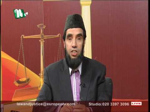 Law and Justice S4 260417