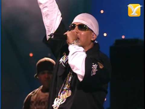 Daddy Yankee, King Daddy, Festival de Viña 2006