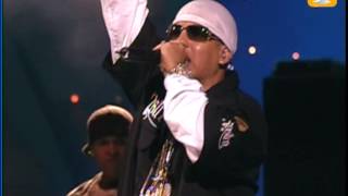 Daddy Yankee, King Daddy, Festival de Viña 2006
