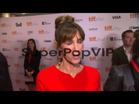 INTERVIEW - Rachel Winter on the movie at Dallas Buyers C...