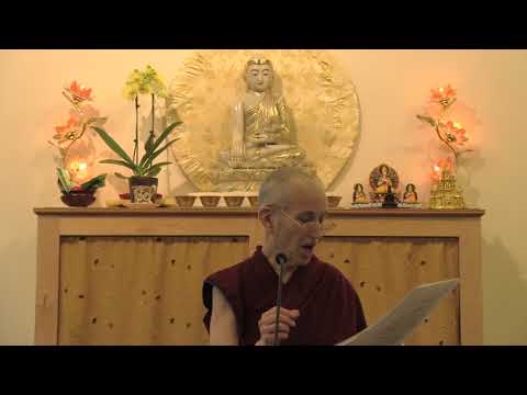 11-20-17 Amitabha Practice: Refuge Visualisation BBCorner