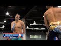 FREE MATCH Cobb Taguchi Vs Goto Romero Lion S Break 2018