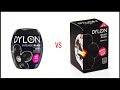 Dylon Black Velvet Vs Intense Black Part 1