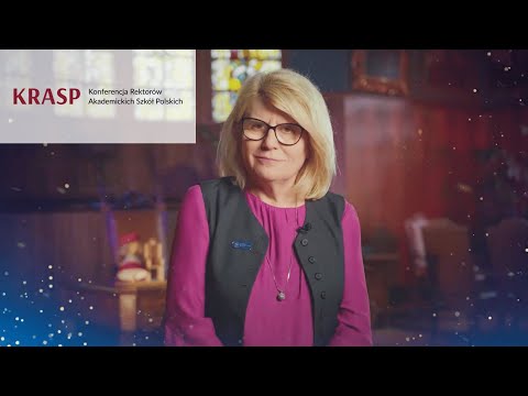 Życzenia świąteczne KRASP