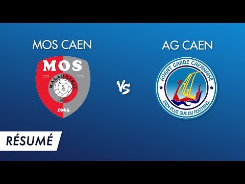 Résumé MOS-AG CAEN