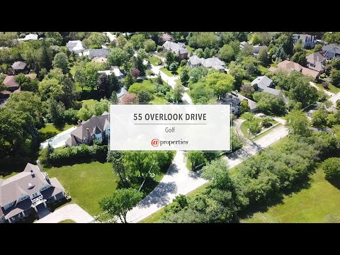 55 Overlook Drive | Golf, IL 60029