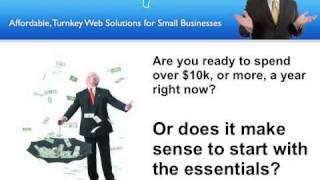 Small Business Search Engine Marketing Package