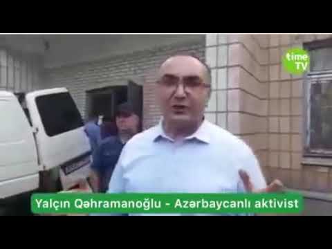 Ադրբեջանցու խոստովանությունը