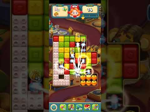 Toy Blast level 6482