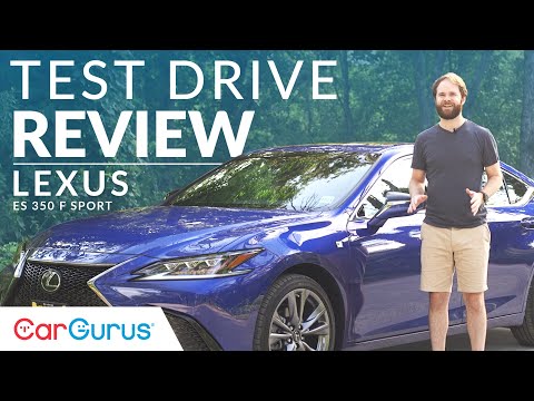 2020 Lexus ES Review | Tranquility on Four Wheels