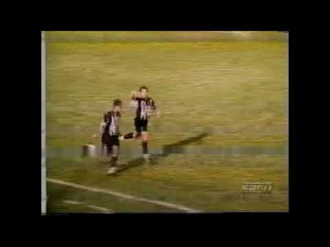 FIGUEIRENSE 3 X 3 PAYSSANDU   BRASILEIRO SERIE B 2001