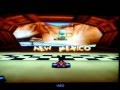 Mickey S Speedway USA New Mexico Traffic Troubles N64