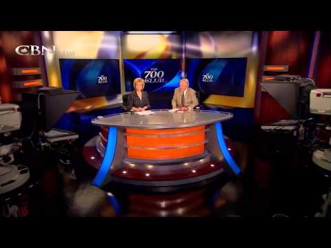 700 Club Interactive: Ukraine’s Hidden War - September 23, 2014