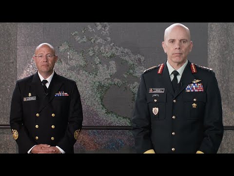 Canadian Armed Forces Appreciation Day 2021