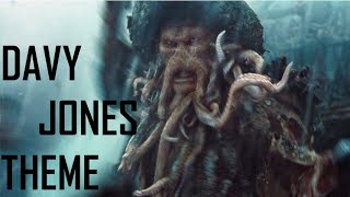 Davy Jones - Theme