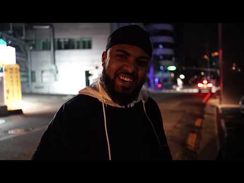 Macntaj & Jay Park | Behind The Scenes of "Baby John"