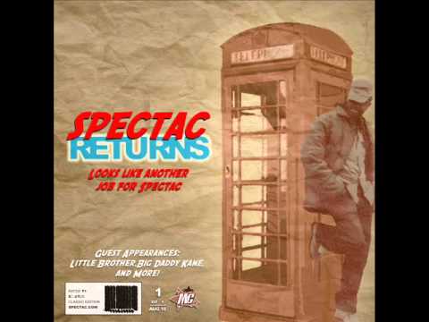 Spectac - Just ill (Prod. by Khrysis)