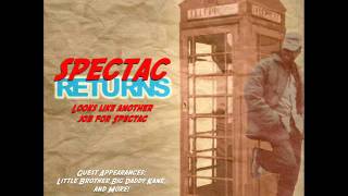 Spectac - Just ill (Prod. by Khrysis)