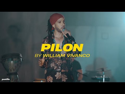William Vivanco - Pilón (Performance Video)