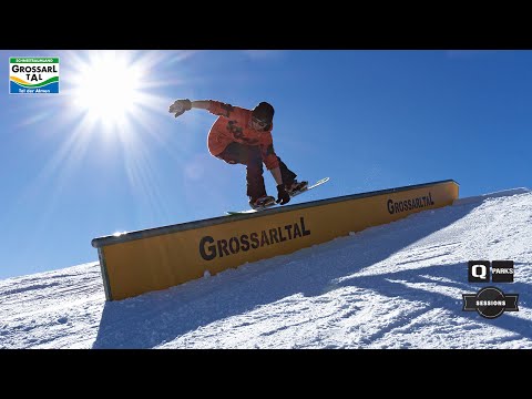 Snowpark Grossartal: Snowboard Maniacs - 11.02.2015
