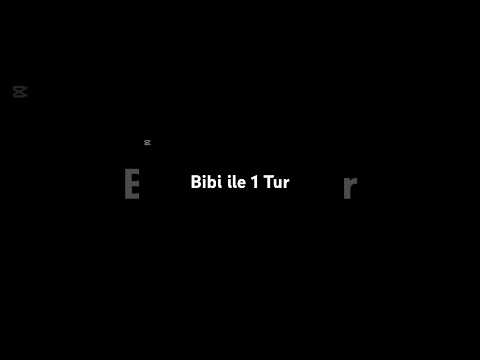 🐉Bibi ile 1 tur Oynadım🐲😉