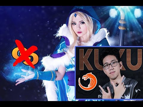 KUKU "CRYSTAL MAIDEN" SAVE THE DAY! TNC vs GENUINE GAMING - Game 2 Esl One Mumbai 2019