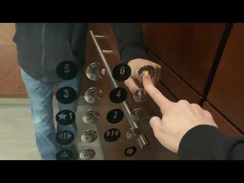 784. lOvElY ThyssenDover Traction Elevators at Forum 4 - Raleigh, NC