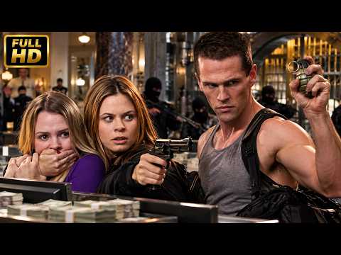 ARMED TEEN GIRLS ROBBED A BANK AND TOOK A 17-YEAR-OLD HOSTAGE &mdash; BUT THEY HAD A REASON | THRILLER