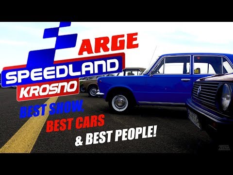 ✌ARGE SpeedLand Krosno✌