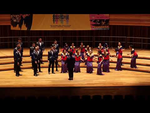 Gaur Akelarre (Josu Elberdin) - Cientifico Choir