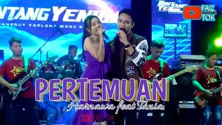 Download lagu PERTEMUAN - HARNAWA DUET TANIA SALWA - NEW BINTANG YENILA THE WEDDING WANDHA DAN YUDI mp3 Download lagu PERTEMUAN - HARNAWA DUET TANIA SALWA - NEW BINTANG YENILA THE WEDDING WANDHA DAN YUDI mp3
