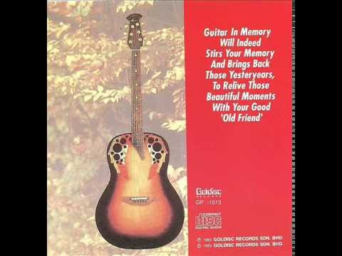 Guitar In Memory - And I love Her So  - John Teo Twin Guitars