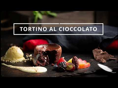tortino al cacao
