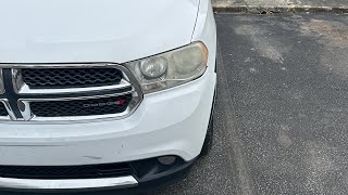 Dodge Durango valve cover gasket replacement (the hard side) 3.6 liter #hellcat #automobile #dodge