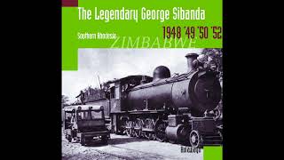 Eranda Ngabop' Itrain - George Sibanda